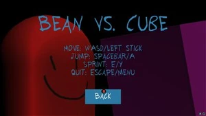Bean Vs. Cube