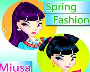 Winx Miusa Spring Fashion