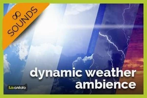 Dynamic Weather Ambience (Preview)