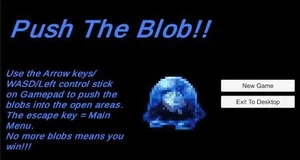 Push the Blob