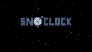 Sno'clock