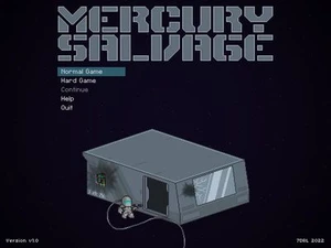 Mercury Salvage