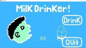 Milk Drinker!