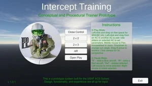Intercept Trainer
