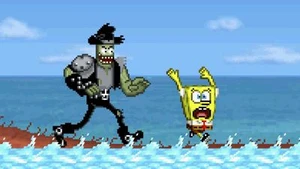 The SpongeBob SquarePants Movie (DeeY Edition) (MajorGeniePonyGirl)