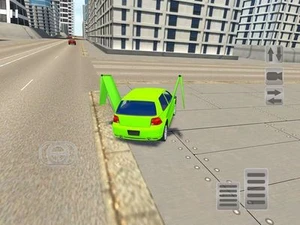 Car Flight Simulator Unlimited