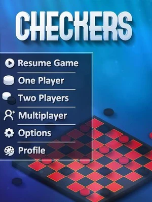 Checkers ⊹