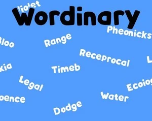 Wordinary
