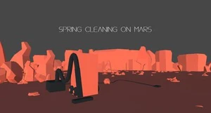 Spring Cleaning on Mars
