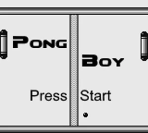 Pong Boy