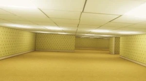 The Backrooms Free Demo (VR)