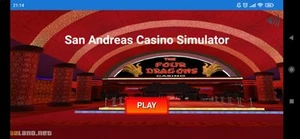 San Andreas Casino Simulator