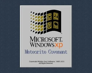 Windows XP Meteorite Covenant