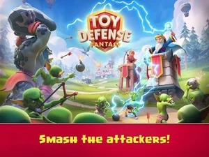 Toy Defense Fantasy TD