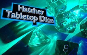 Hatcher Tabletop Dice