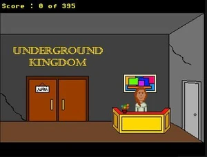 Tales of the Underground Kingdom