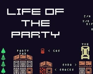 Life of the Party (sirsnowy7)
