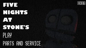 Five Nights At Stone's