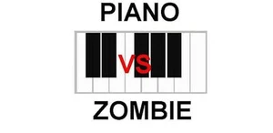 Piano vs Zombie