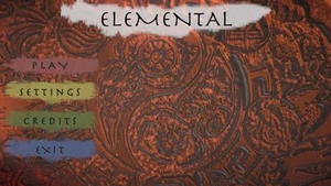 Elemental (itch) (yaakgold, EthanHoffman)