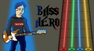 Bass Hero: Starring Davie504