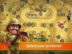 Toy Defense – TD Strategy Game