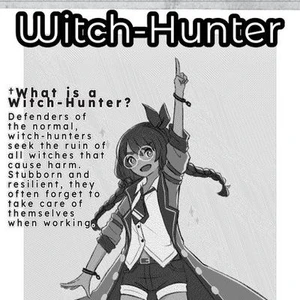 Konosuba TRPG: Witches & Hunters Supplement
