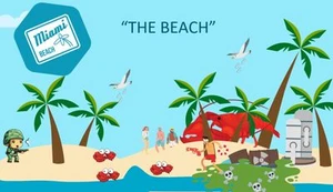 The Beach (Fontys Game Design & Technology)