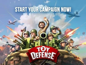 Toy Defense 2 — Tower Defense