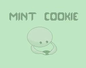 Mint cookie