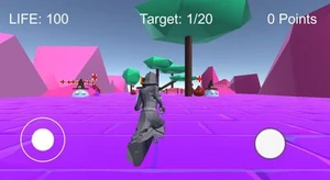 Goblin Jumper - Smart TV Game