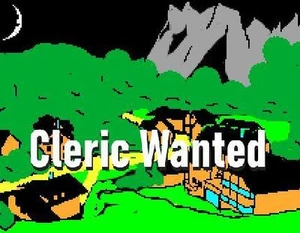 Cleric Wanted - Post Jam