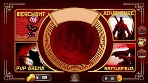Ninjas vs Samurais Card Chronicles: Blades of the Shinigami (itch)