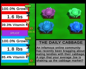 Cabbage Crashers