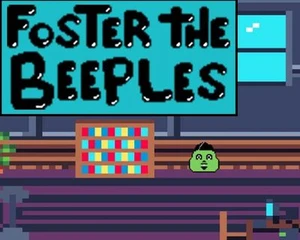 Foster The Bleeples