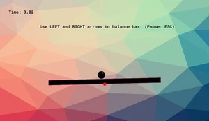 Balancing Balls