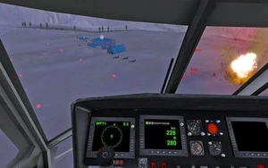 Helicopter Sim Pro - Hellfire Squadron
