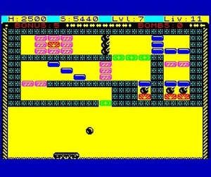 Brickz! (VARIETY Pack) ZX Spectrum Next