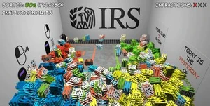 IRS - Infinite Record Sorter