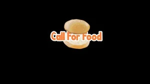 Call for Food