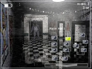 Five Nights at Freddy's 2 on Chromebook