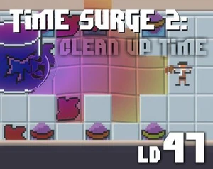 Time Surge 2: Clean Up Time