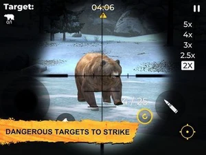 Hunting Animals - Sniper Shot