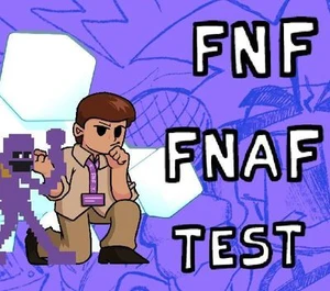 FNF Funkin' at Freddy's Test