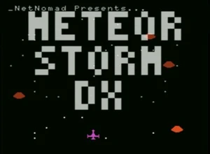 Meteor Storm DX