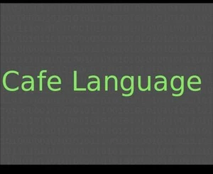 café language (beta 1)