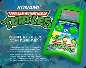 Teenage Mutant Ninja Turtles (itch)