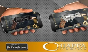 Chiappa Rhino Revolver Sim (lisaweby)