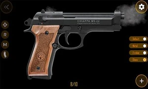 Chiappa Firearms Gun Simulator (lisaweby)