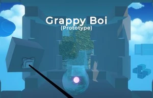 Grappy Boi Prototype